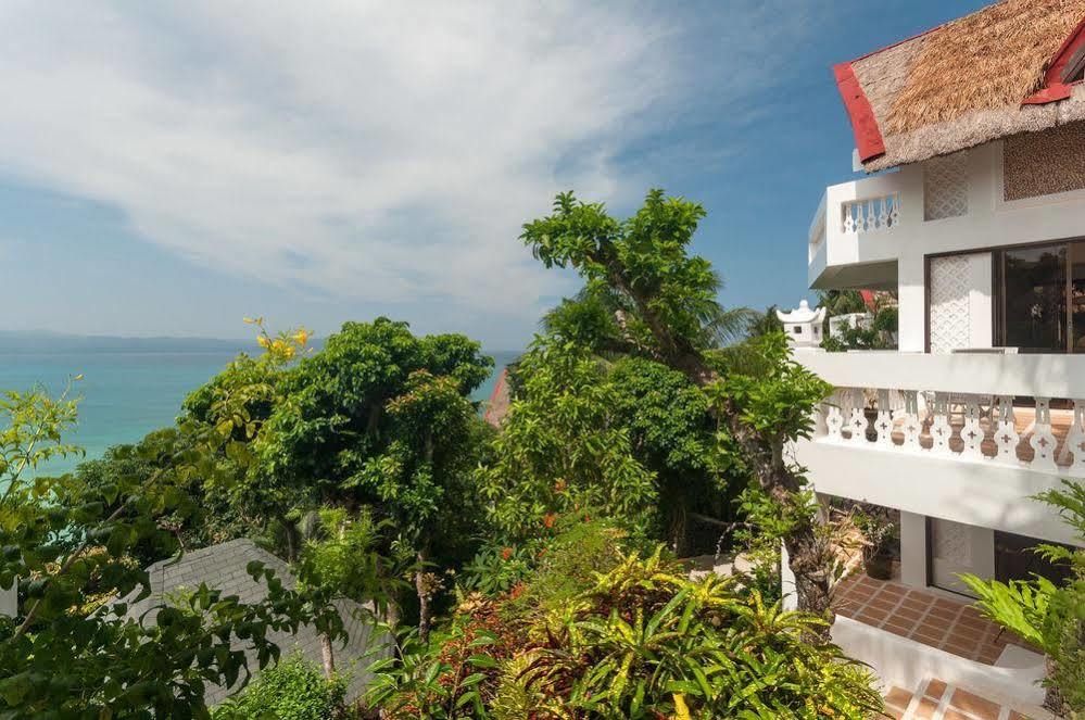 Artista Beach Villa Balabag  Exterior foto